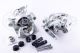 HELLA Bremssattel 8AN 355 788-841