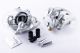 HELLA Bremssattel 8AN 355 788-971