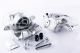 HELLA Bremssattel 8AN 355 790-331