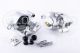 HELLA Bremssattel 8AN 355 792-061