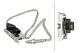 HELLA NOx-Sensor, NOx-Katalysator 6PN 358 186-741