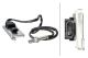 HELLA NOx-Sensor, NOx-Katalysator 6PN 358 186-811