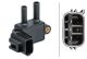 HELLA Sensor, Abgasdruck 6PP 009 409-601