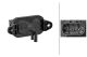 HELLA Sensor, Abgasdruck 6PP 009 409-691