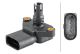HELLA Sensor, Saugrohrdruck 6PP 358 152-161
