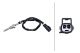 HELLA Sensor, Abgastemperatur 6PT 010 376-401
