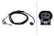 HELLA Sensor, Abgastemperatur 6PT 010 376-491