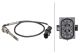 HELLA Sensor, Abgastemperatur 6PT 358 181-051