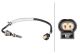 HELLA Sensor, Abgastemperatur 6PT 358 181-061