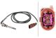 HELLA Sensor, Abgastemperatur 6PT 358 181-421