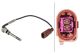HELLA Sensor, Abgastemperatur 6PT 358 181-631