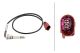 HELLA Sensor, Abgastemperatur 6PT 358 181-651