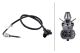 HELLA Sensor, Abgastemperatur 6PT 358 181-831
