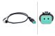 HELLA Sensor, Abgastemperatur 6PT 358 181-931