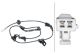 HELLA Sensor, Raddrehzahl 6PU 012 679-721