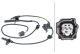 HELLA Sensor, Raddrehzahl 6PU 012 679-781