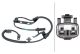 HELLA Sensor, Raddrehzahl 6PU 012 679-841
