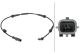 HELLA Sensor, Raddrehzahl 6PU 012 806-681