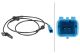 HELLA Sensor, Raddrehzahl 6PU 012 806-701