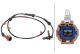 HELLA Sensor, Raddrehzahl 6PU 012 806-741