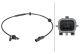 HELLA Sensor, Raddrehzahl 6PU 012 806-871