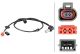 HELLA Sensor, Raddrehzahl 6PU 012 806-921