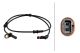 HELLA Sensor, Raddrehzahl 6PU 230 048-201