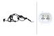 HELLA Sensor, Raddrehzahl 6PU 230 048-711