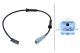 HELLA Sensor, Raddrehzahl 6PU 358 216-031