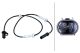 HELLA Sensor, Raddrehzahl 6PU 358 216-091