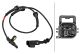 HELLA Sensor, Raddrehzahl 6PU 358 217-081