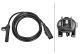 HELLA Sensor, Raddrehzahl 6PU 358 217-121