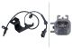 HELLA Sensor, Raddrehzahl 6PU 358 217-351