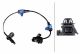 HELLA Sensor, Raddrehzahl 6PU 358 217-551