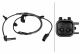 HELLA Sensor, Raddrehzahl 6PU 358 217-601