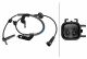 HELLA Sensor, Raddrehzahl 6PU 358 217-611