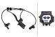HELLA Sensor, Raddrehzahl 6PU 358 217-781
