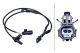 HELLA Sensor, Raddrehzahl 6PU 358 218-061