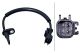 HELLA Sensor, Raddrehzahl 6PU 358 218-161