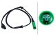HELLA Sensor, Raddrehzahl 6PU 358 218-251