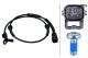 HELLA Sensor, Raddrehzahl 6PU 358 218-291