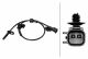 HELLA Sensor, Raddrehzahl 6PU 358 218-391