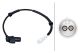 HELLA Sensor, Raddrehzahl 6PU 358 218-401