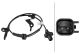 HELLA Sensor, Raddrehzahl 6PU 358 218-651