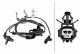 HELLA Sensor, Raddrehzahl 6PU 358 219-111