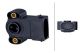 HELLA Sensor, Drosselklappenstellung 6PX 008 476-761
