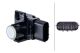 HELLA Sensor, Einparkhilfe 6PX 358 141-871