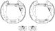 HELLA Bremsbackensatz 8DB 355 003-851