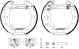 HELLA Bremsbackensatz 8DB 355 003-821
