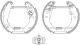HELLA Bremsbackensatz 8DB 355 003-781